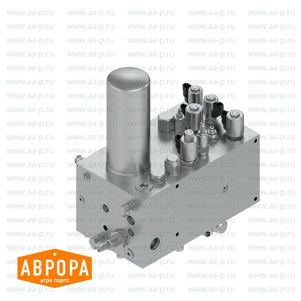 Ventilblock
